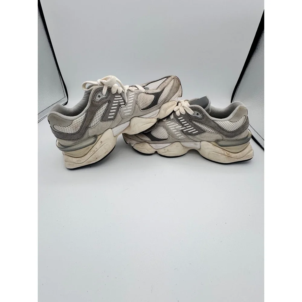 New Balance 9060 Rain Cloud Grey Castlerock Sneakers U9060GRY Mens 6 Womens 7.5